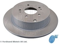 2X Bremsscheibe Blue Print ADC443101 2 Bremsscheiben Hinterachse Hinten