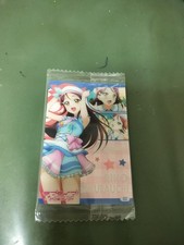 Love Live! Sunshine!! Wafers Card Aqours Bandai Trading Card Individual