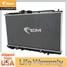 Fit 1998-2002 Honda Accord V6 Acura Tl AT Radiator  Aluminum Core DPI-2147