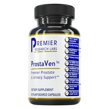Premier Research Labs ProstaVen - Prostate Supplement for Men w/ Saw Palmetto