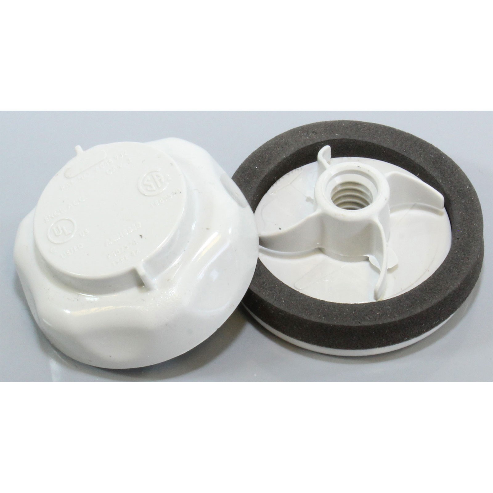 Hammond IP66 Non-Metallic Hole Plug 32mm Diameter