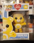 Funko POP! Animation Care Bears Funshine Bear #356 Vinyl Figure DAMAGED BOX
