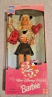Vintage 1996 Walt Disney World 25th Anniversary Barbie Doll 16525 NIB Sealed