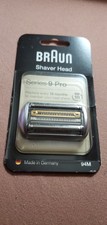 BRAUN SERIES 9 PRO 94M MADE IN GERMANY