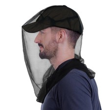 Premium Mosquito Head Net for Insect 1 Pack, Ultra Large Long, Extra Fine Hole