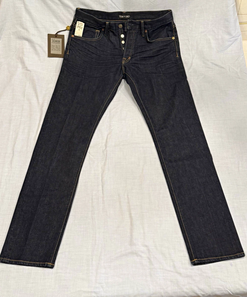 Tom Ford Denim Jeans for Men for sale | eBay