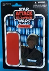 Star Wars Vintage Collection Jedi Jocasta Nu Proof Card Attack of the Clones TVC