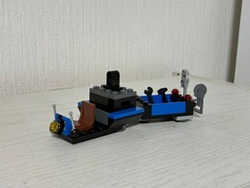 LEGO Star Wars Imperial Inspection 7264 In 2005 Used Retired W/Manual