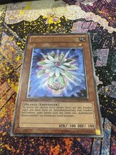 Yugioh Glow-Up Bulb STBL-EN018 1st Edition Ultimate Rare LP GERMAN