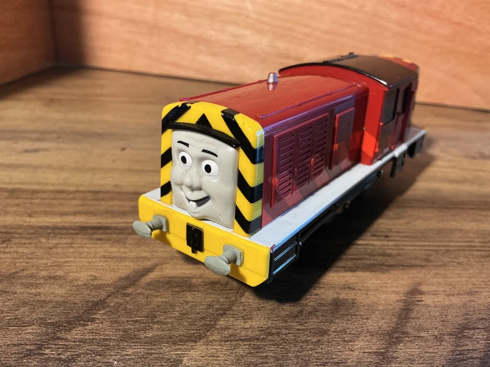 Thomas The Tank Engine & Friends Hornby Running Gear Salty Trackmaster  Body - Image 2 of 4