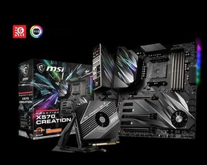 Msi Prestige X570 Creation | eBay