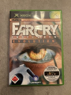 Far Cry Instincts Evolution   Xbox   Ubisoft 2006   Komplett