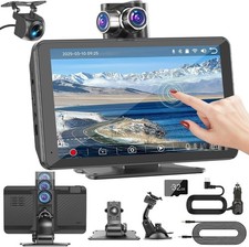 Garmin Car Truck GPS Navigation 7 Inch Touch Screen 2023 Maps Spoken Direction