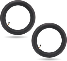 12 1/2 X 2 1/4 Tube Inner Tube 12.5 X 2.25 Tire 2 Pack for Pocket Bikes, Gas Sco