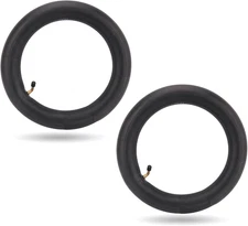 12 1/2 X 2 1/4 Tube Inner Tube 12.5 X 2.25 Tire 2 Pack for Pocket Bikes, Gas Sco