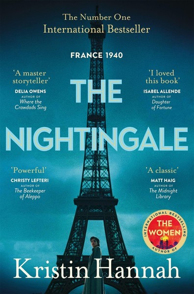 Kristin Hannah / Hannah, Kristin/The Nightingale / 9781509848621-image