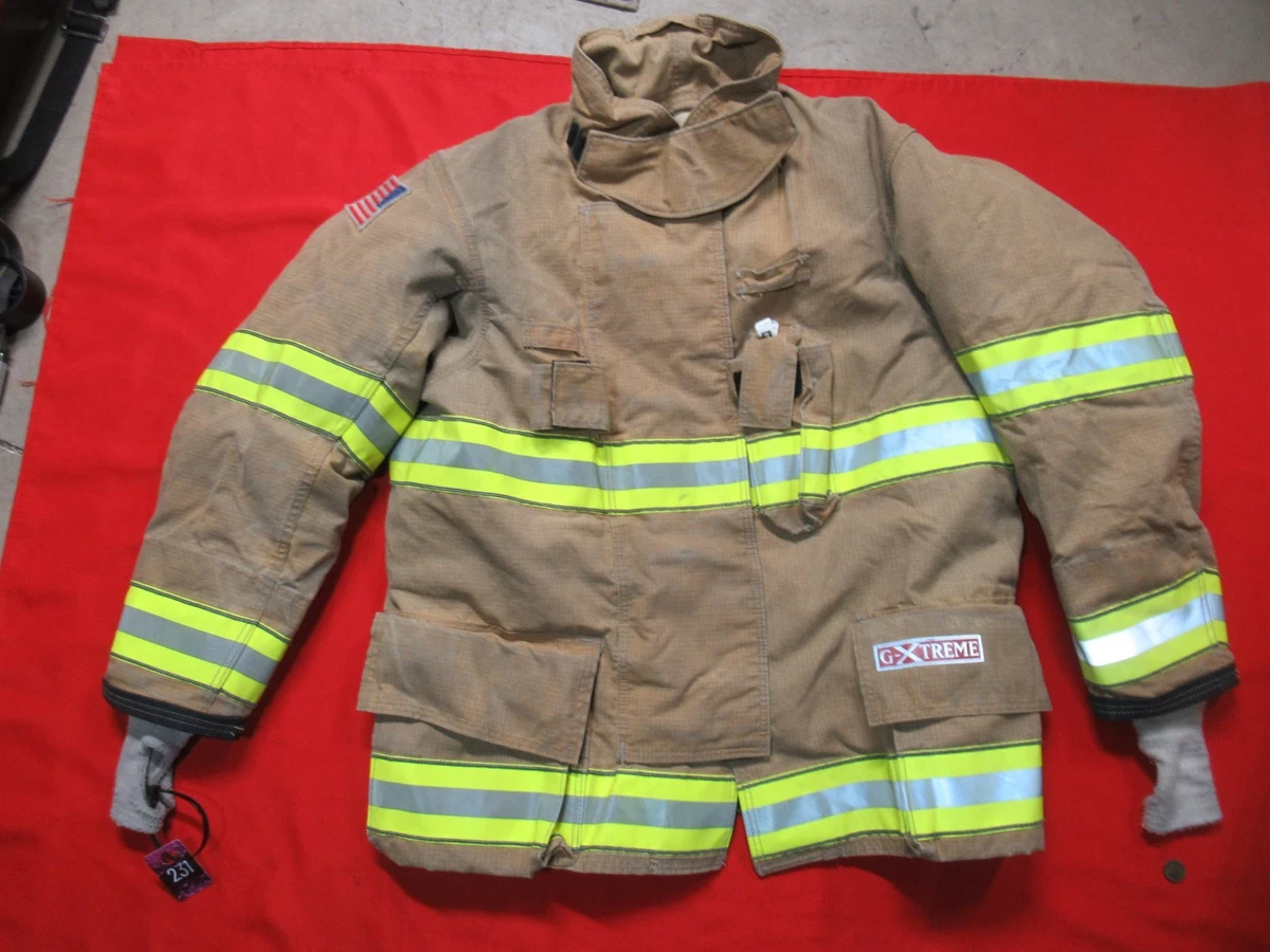 firefighter jacket products for sale | eBay