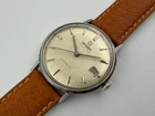 Vintage OMEGA 14770 SC-61 Seamaster Automatic Date Cal Ω 560 - 34 mm