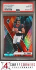 2023 PANINI PHOENIX FIRE BURST #102 CJ STROUD RC #/340 PSA 10