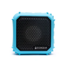 ECOXGEAR Pebble Lite 2 Blue Bluetooth Speaker  (GDI-EXPL202)