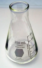 New KIMAX KIMBLE USA 250 ML NO. 26500