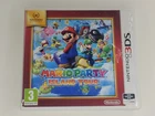 Mario Party Island Tour Nintendo 3DS CIB PAL version