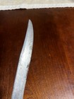 Vtg Case XX USA 5 Finn Fixed Blade Hunting/Fishing Knife. Stag handle No sheath  — photo 8