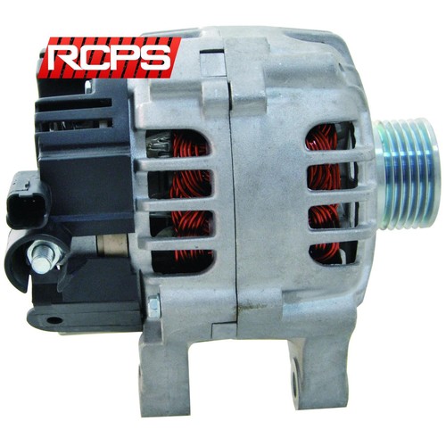 New 90A Alternator For European Citroen C2 (JM_) Eng.HFX (TU1JP) 1.1 44kw 113246 - Bild 4 von 8
