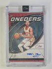 Kobe Bufkin 2023-24 Panini One and One The Oneders /99 (RC)