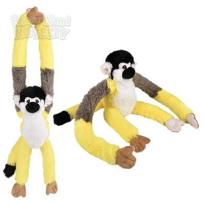 RI 28'' Earth Safe Extend-A-Pull Squirrel Monkey