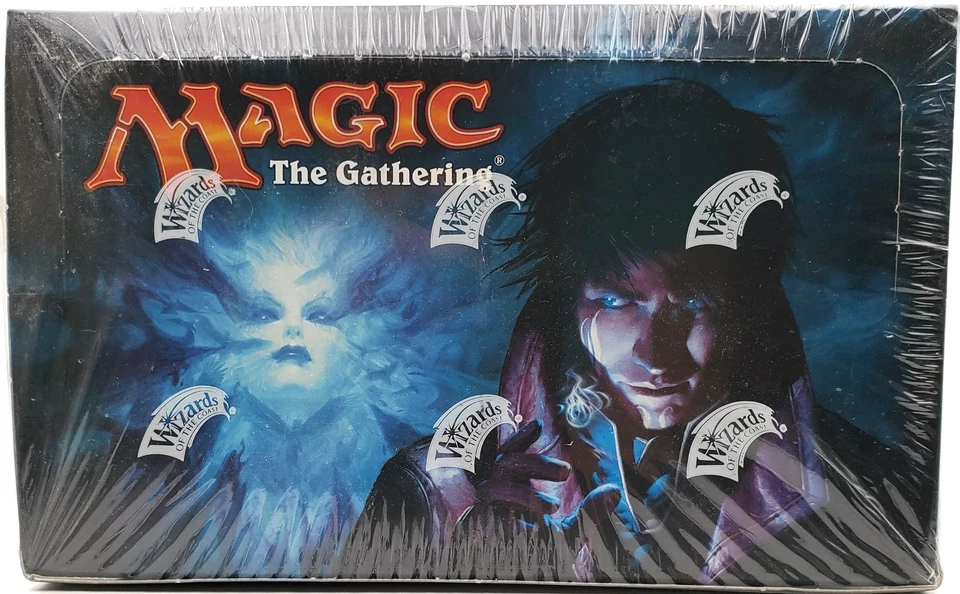 SHADOWS OVER INNISTRAD Booster Box (36 Packs) Magic the Gathering New & Sealed - Image 2 of 2