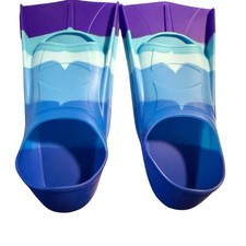 Snorkeling Fins Foot Flippers For Swimming, Kids XXXS, NWT