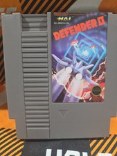Defender II - NES - 1988 - (Nintendo Entertainment System)