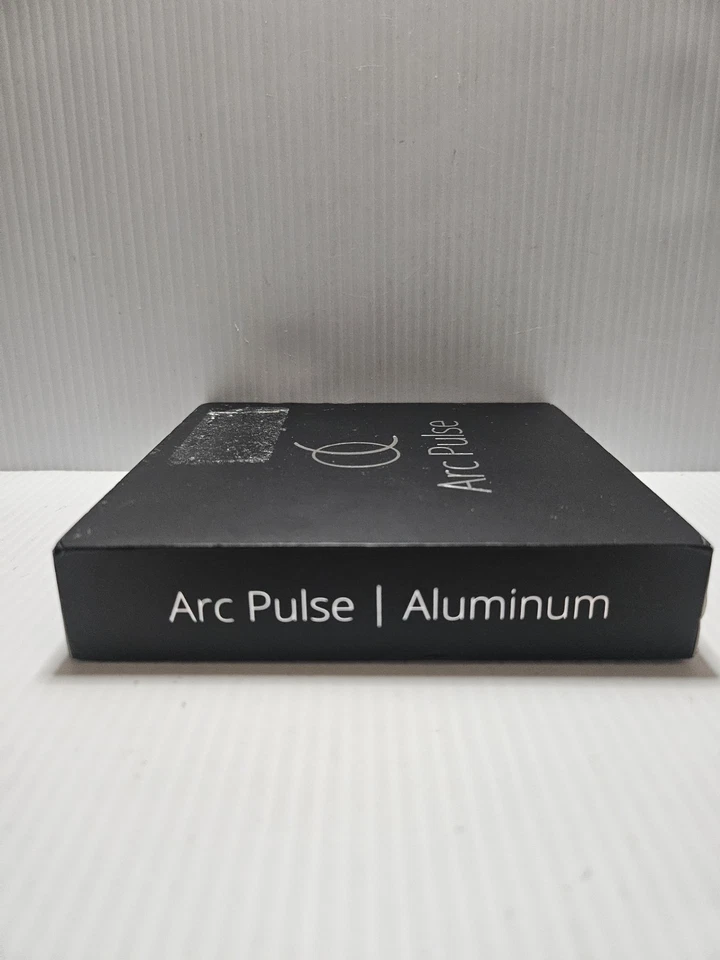 ARC Pulse Aluminum Matte Black - iPhone 15 Pro Max - Missing Rubber - Image 2 of 4