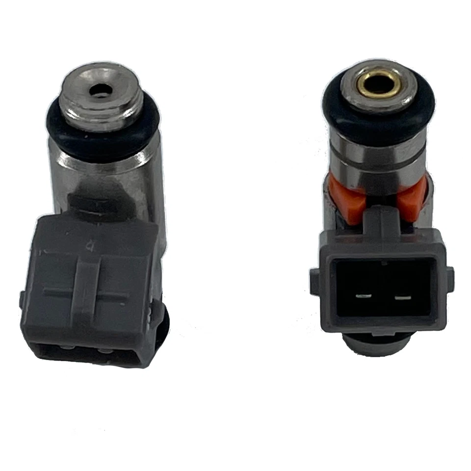 2Pcs High Flow Fuel Injector 5.3 g/s For Harley 2002-2016 FLH Foto 4 de 4