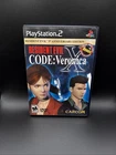 Resident Evil-Code Veronica X - Sony PlayStation 2 - No Bonus Disk