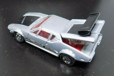 Vintage - TOMICA DE TOMASO PANTERA GTS F55 Japan Issue HTF - EUC