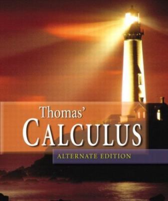 Calculus and Analytic Geometry - 0321193636, hardcover, George B Thomas