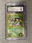 Pokémon Japanese Gym 2 Challenge - Erika's Venusaur Holo 4/132 - CGC 6