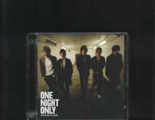 One Night Only - Started a Fire.cd
