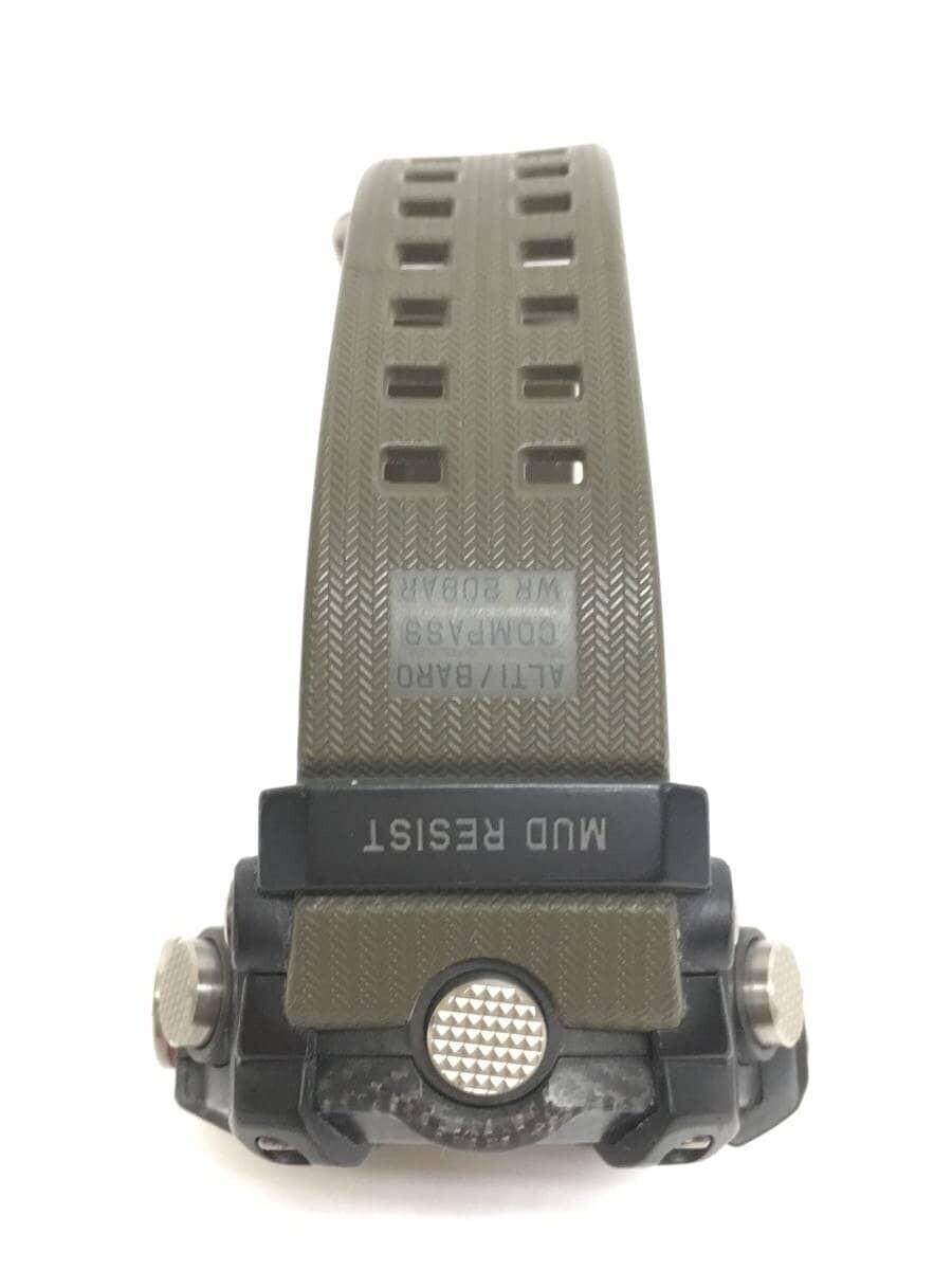 Casio G-SHOCK Mudmaster GG-B100BA-1AJR Mens Wristwatch USED