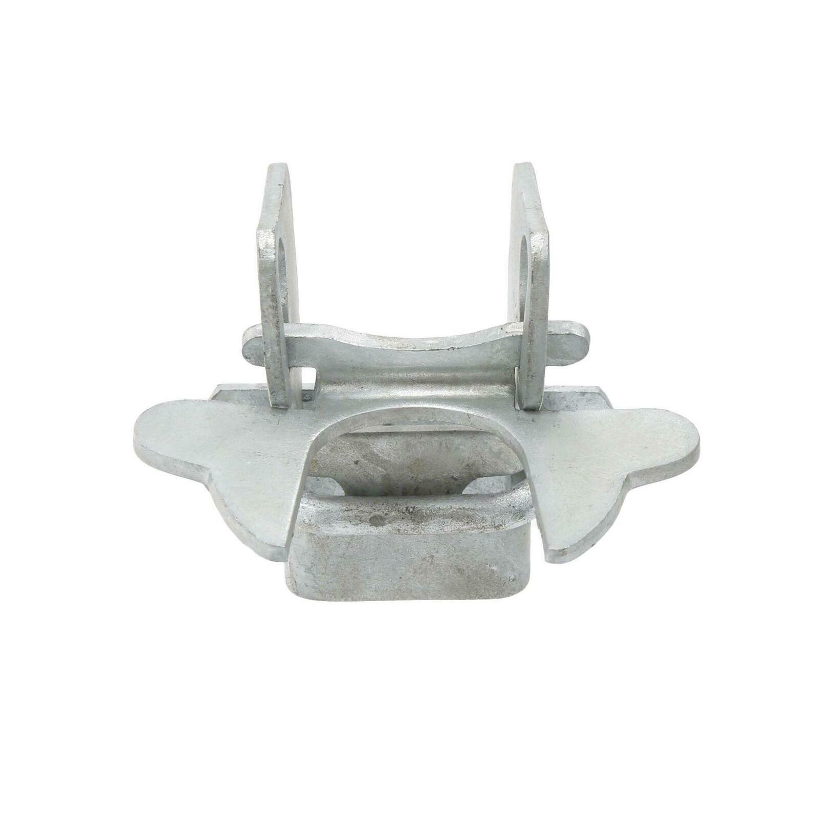 Kennel Latch Pressed Steel 1 3/8" x 1 3/8" Kennel Flip Latch eBay