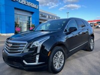 2017 Cadillac XT5 Luxury AWD