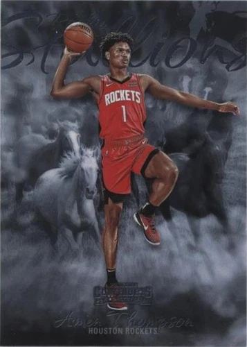 2023-24 Panini Contenders - Amen Thompson #23