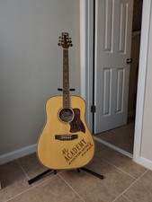 Copley Ca -50.. Cma 41  Country Music Awards Guitar 