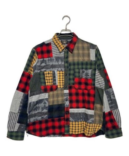 Rrl patchwork shirt - Gem Rrl patchwork shirt - Gem