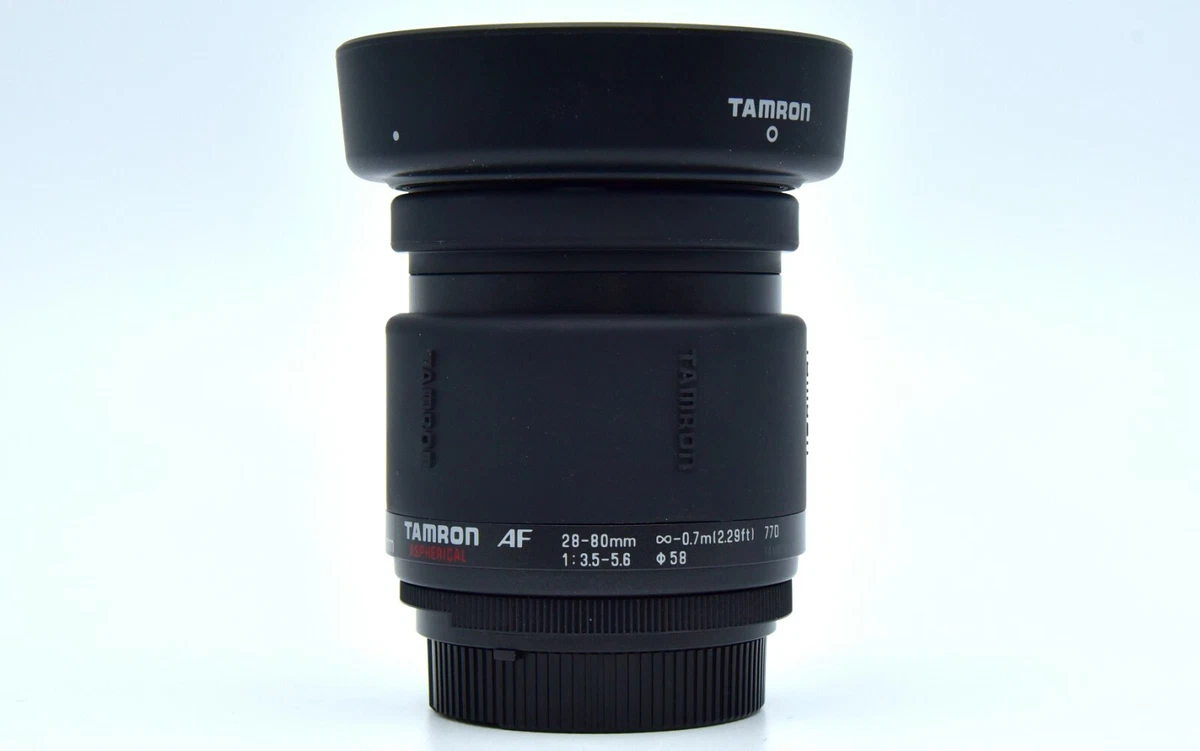 Tamron Camera Lenses for Sony 28-80mm Focal for sale | eBay