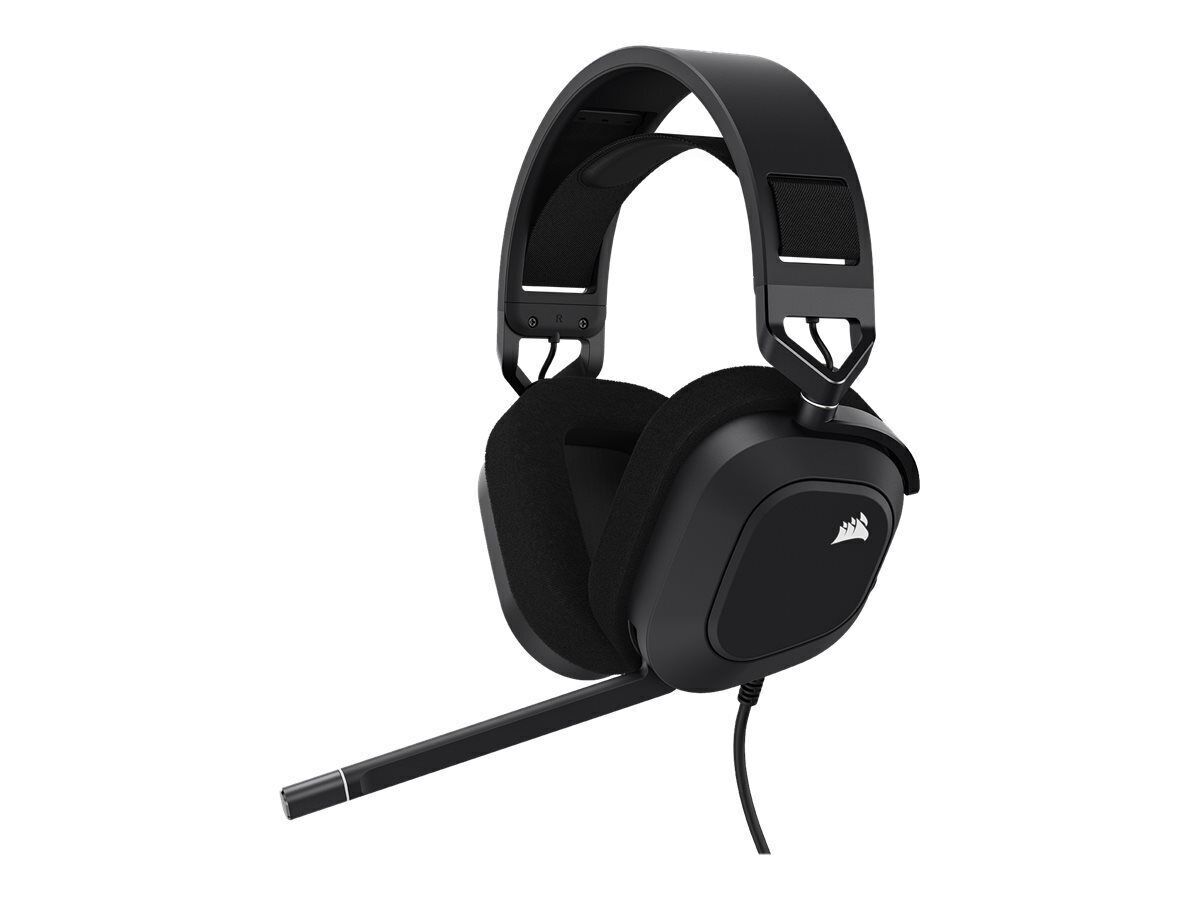 Thumbnail - Corsair Hs80 Rgb, Over-ear Gaming Headset Dolby 7.1 Schwarz Neu Ovp