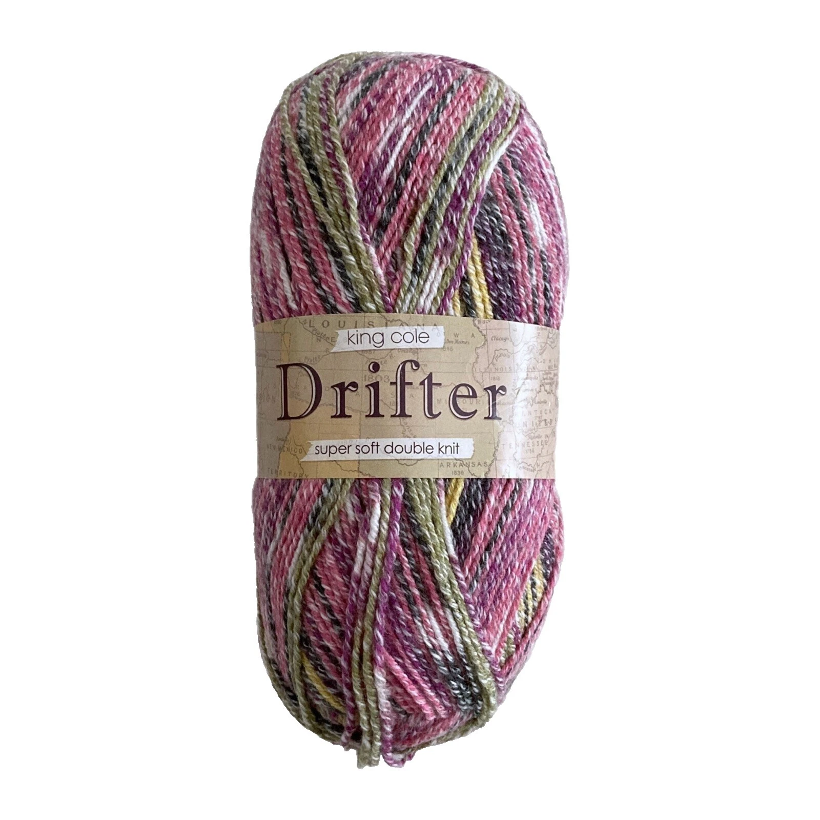 King Cole Accessories-Hats Crocheting & Knitting Yarns