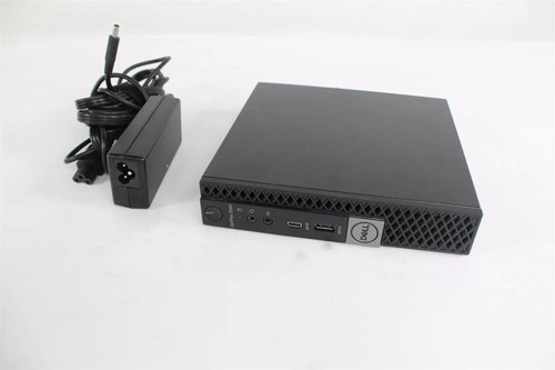 Dell Optiplex Mini Micro PC i7 8th up to 32GB DDR4 1TB SSD Win 11 WIFI 22" LCD - Picture 2 of 12